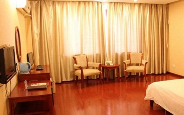 GreenTree Inn Shaoxing Xinchang Dafou Express Hotel
