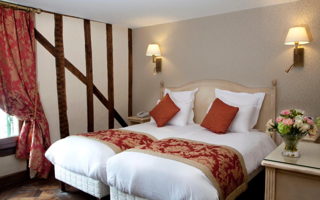 Auberge Saint-Pierre