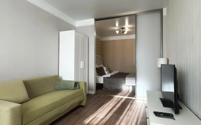 Apartments on Shimanovsky str 80