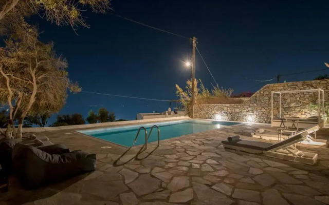 Villa Thalia - 4 BDRM - Mykonos Town in 200m - MG Villas