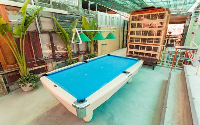 Wanderlust Hostel Hanoi