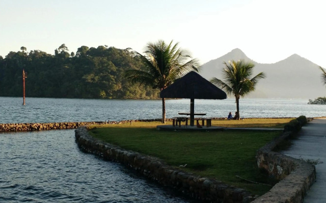 Angra - Apto Pé na Areia - Bracuhy