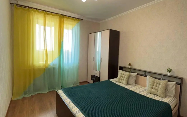 Апартаменты на улице Комсомольской 199/1