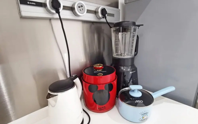 Interact China Fine Condo - Chimelong