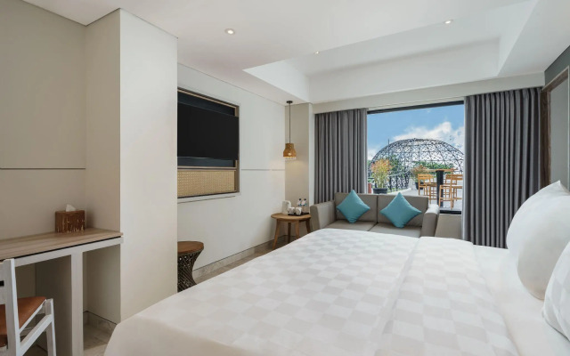 Swiss-Belcourt Lombok