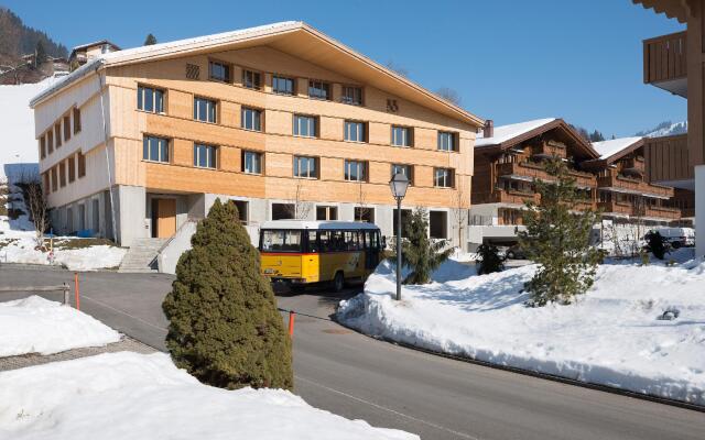 Youth Hostel Gstaad Saanenland