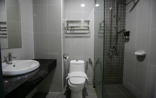 Capital O 89647 Atta Hotel