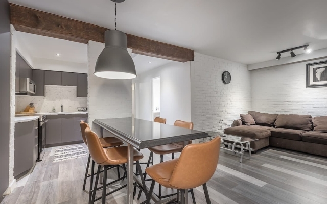 1BR Modern Apartment