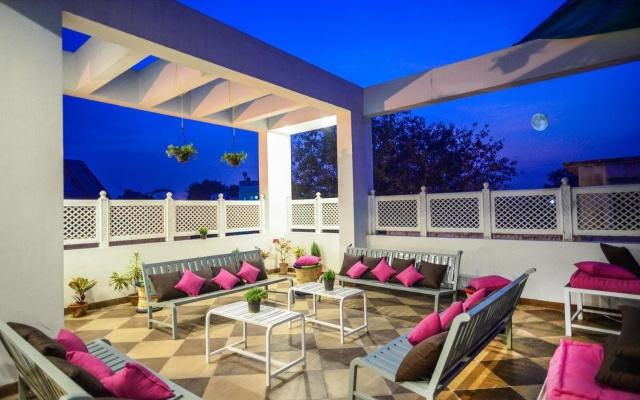 Zostel Jaipur