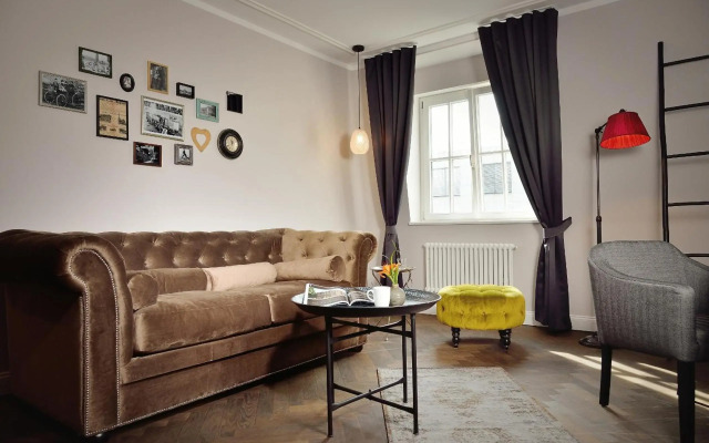 Syte Boutique Hotel Mannheim