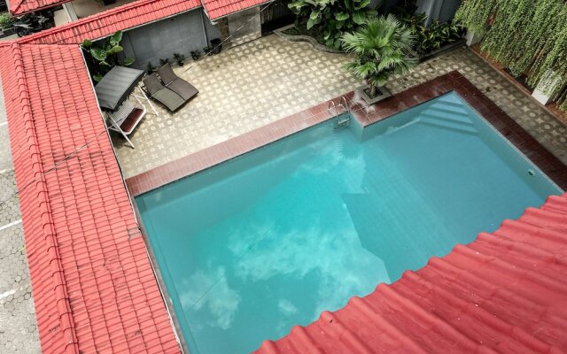 RedDoorz near Prawirotaman 2