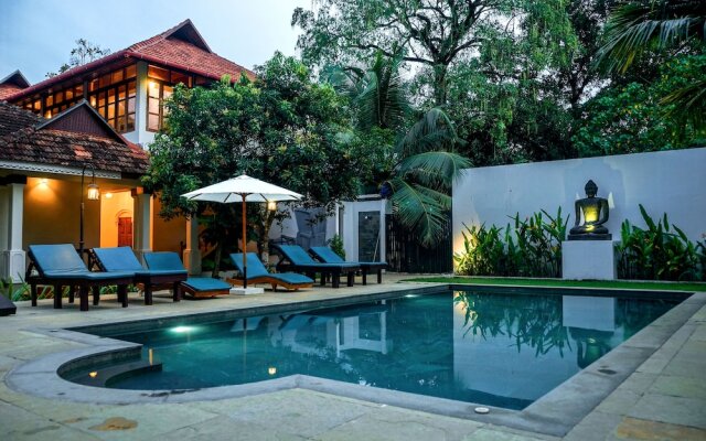 Flamingo Boutique Hotel & Ayurvedic spa