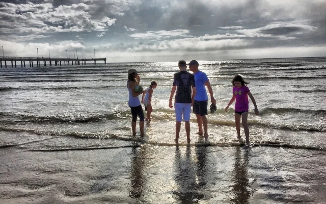 Cake by the Ocean by Silver Sands Vacation Rentals