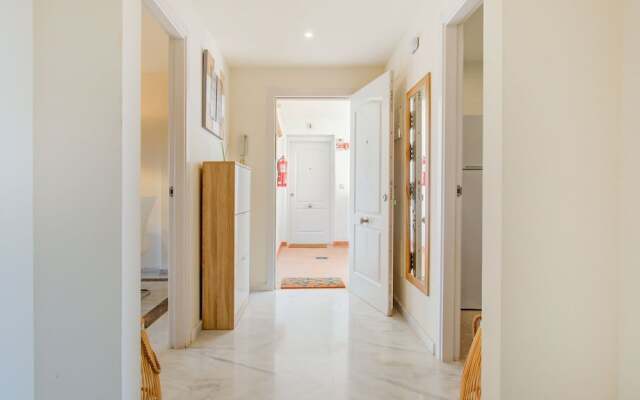 Spacious Apartment in San Roque With Swimming Pool