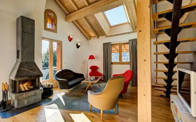 Villa Mont Blanc
