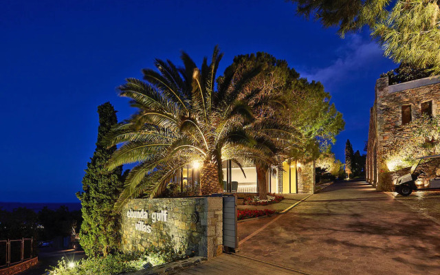 Holiday home in Elounda