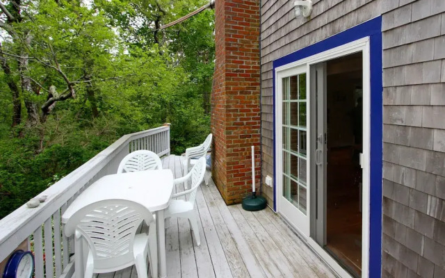 Chequessett Garden by RedAwning