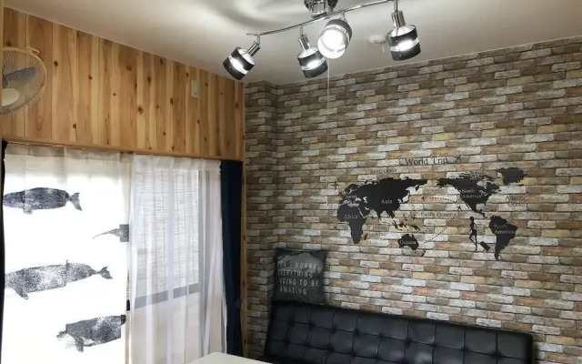 Midtown Sakura Apartment House 202