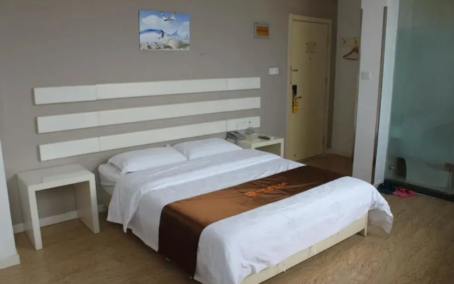 Thank Inn Plus Shandong Qingdao Huangdao District Haier Industrial Park