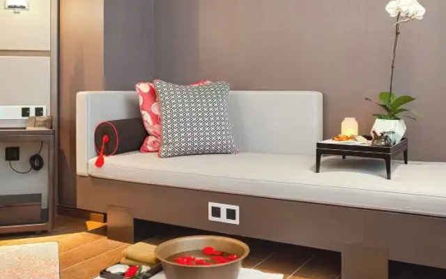 Fuyang Huayue Business Hotel – Guest Rooms – Fuyang