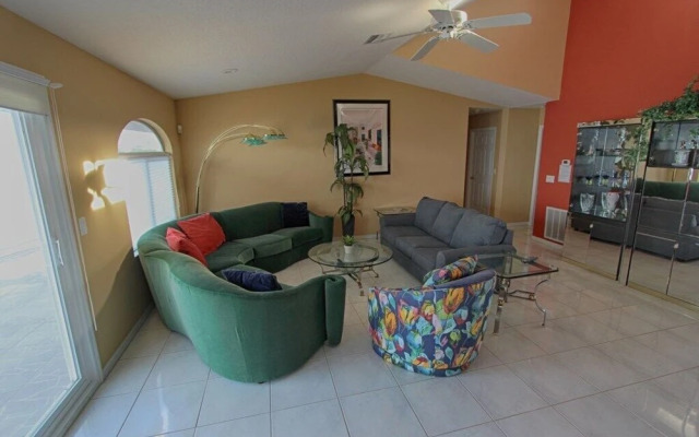 Luxury Florida Villa by RedAwning