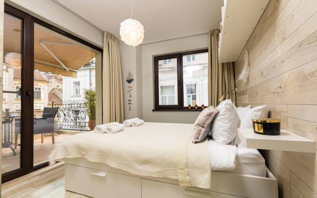 Luxury Central Apartment