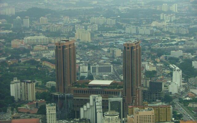 Times Square Private Service Suite At KL