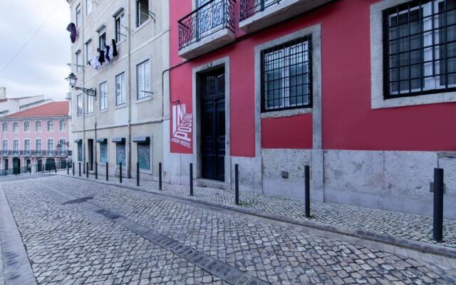 Inn Possible Lisbon Hostel