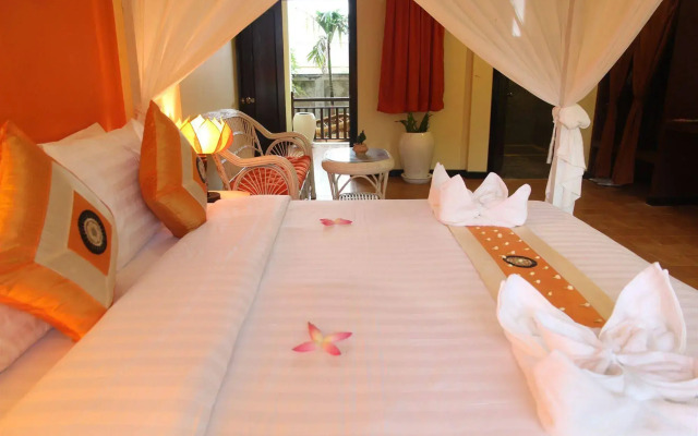 Villa Indochine D' Angkor
