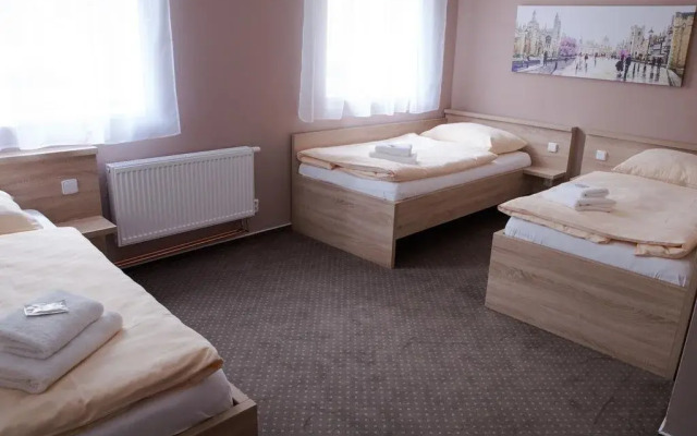 Hotel Garni Orlova