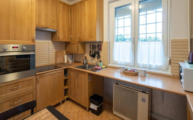 Sunbird Apartman Budapest