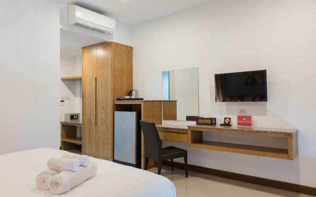 ZEN Rooms Takua Thung Road