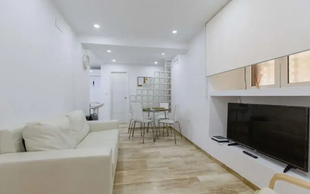 Apartamento La Merced Cadiz