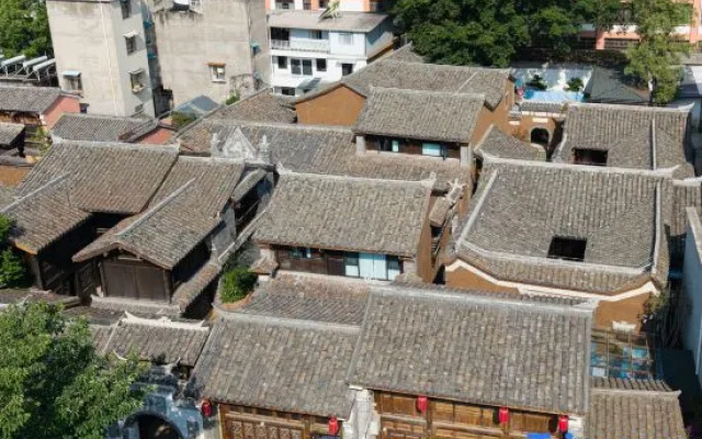 Xichang Ansuli villa holiday courtyard – Outside – Xichang