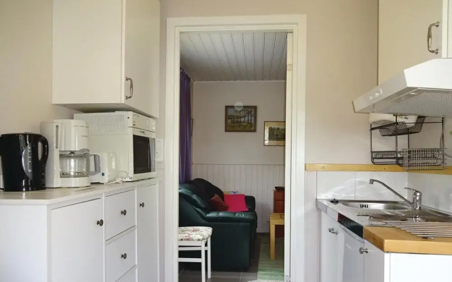 Nice Home in Ronneby With