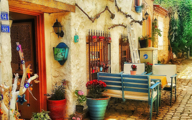Lunar Butik Hotel Alaçatı
