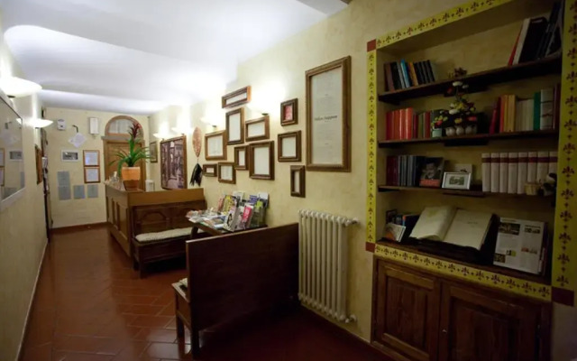 BB Locanda Dei Poeti