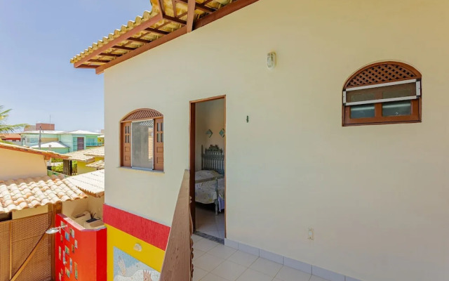 GB44 Casa 4 Quartos a 200m da Praia