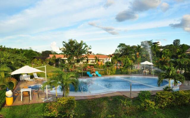 Hotel Rosalinda Campestre del Llano