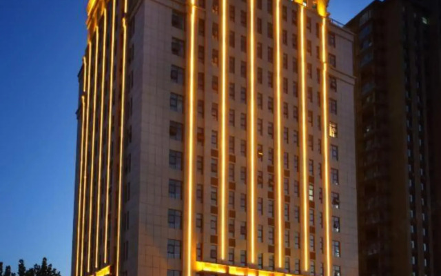 Yun Song Hotel