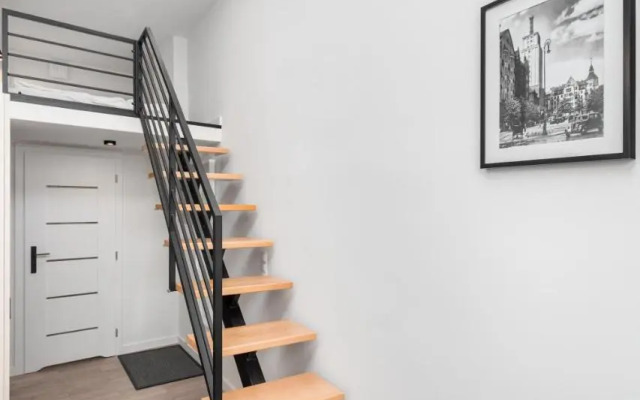 Swietokrzyska 16 (E-G) by Homeprime