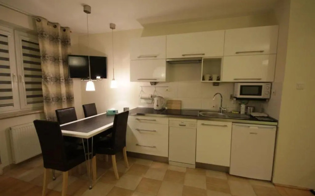 Eden Apartment Łucka