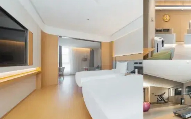 JI Hotel (Hohhot Jinqiao Development Zone)