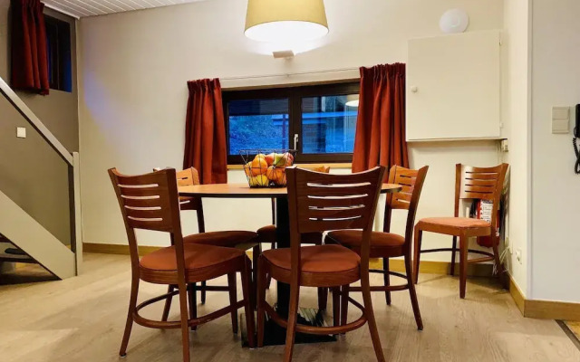 Beautiful Chalet with Dishwasher, Only 3 Km. From Malmédy