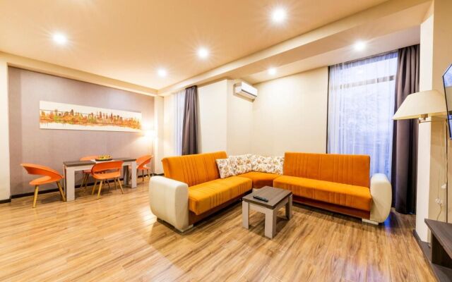 Sani Apart Hotel