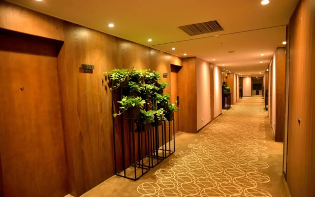 Suzhou Life Hotel