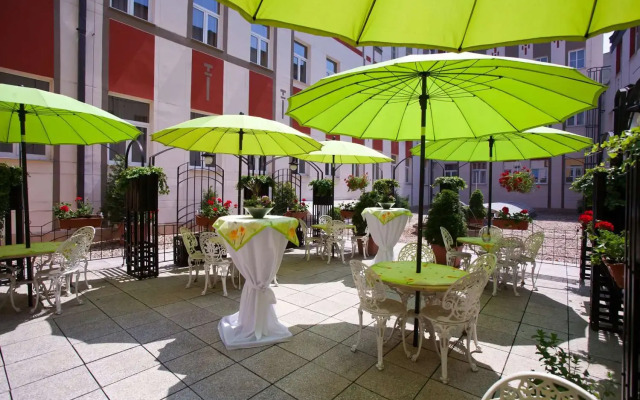 Hotel Meteor Plaza Prague