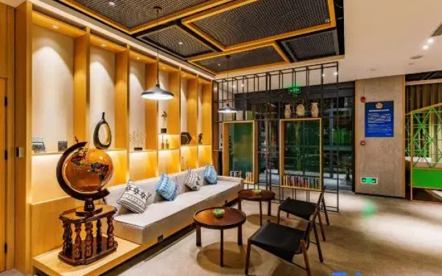 TRUE GO Hotel (Beijing Headquarters Base Science Park Branch)