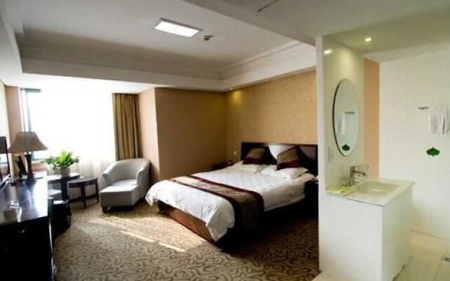 Hangzhou Ming Tai Business Hotel