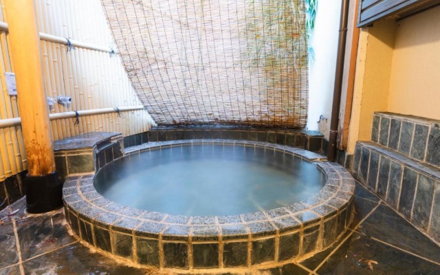 Japanese-Style Family with Open-Air Bath room 사진 3